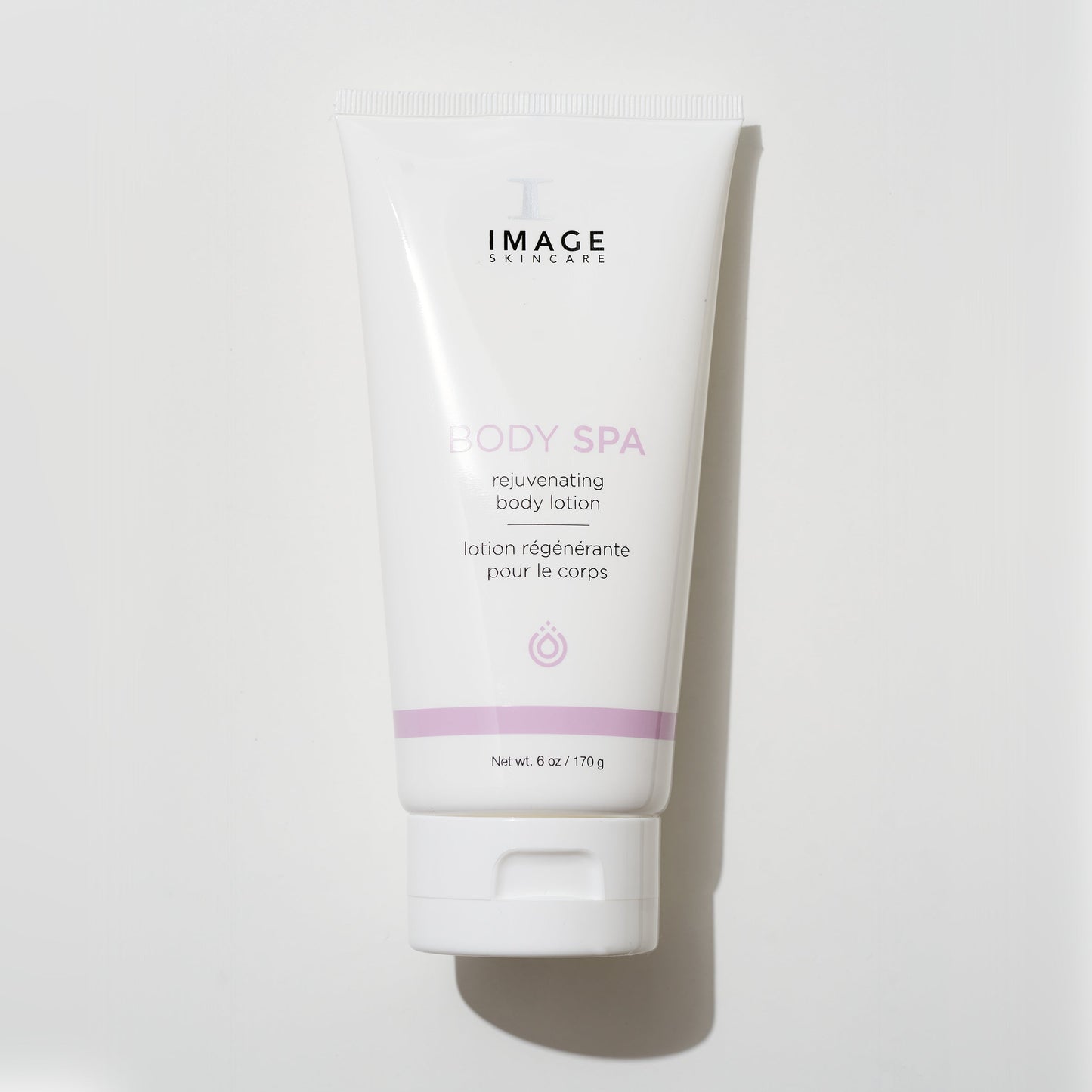 BODY SPA Rejuvenating Body Lotion, Image Skincare