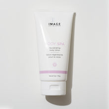  BODY SPA Rejuvenating Body Lotion, Image Skincare