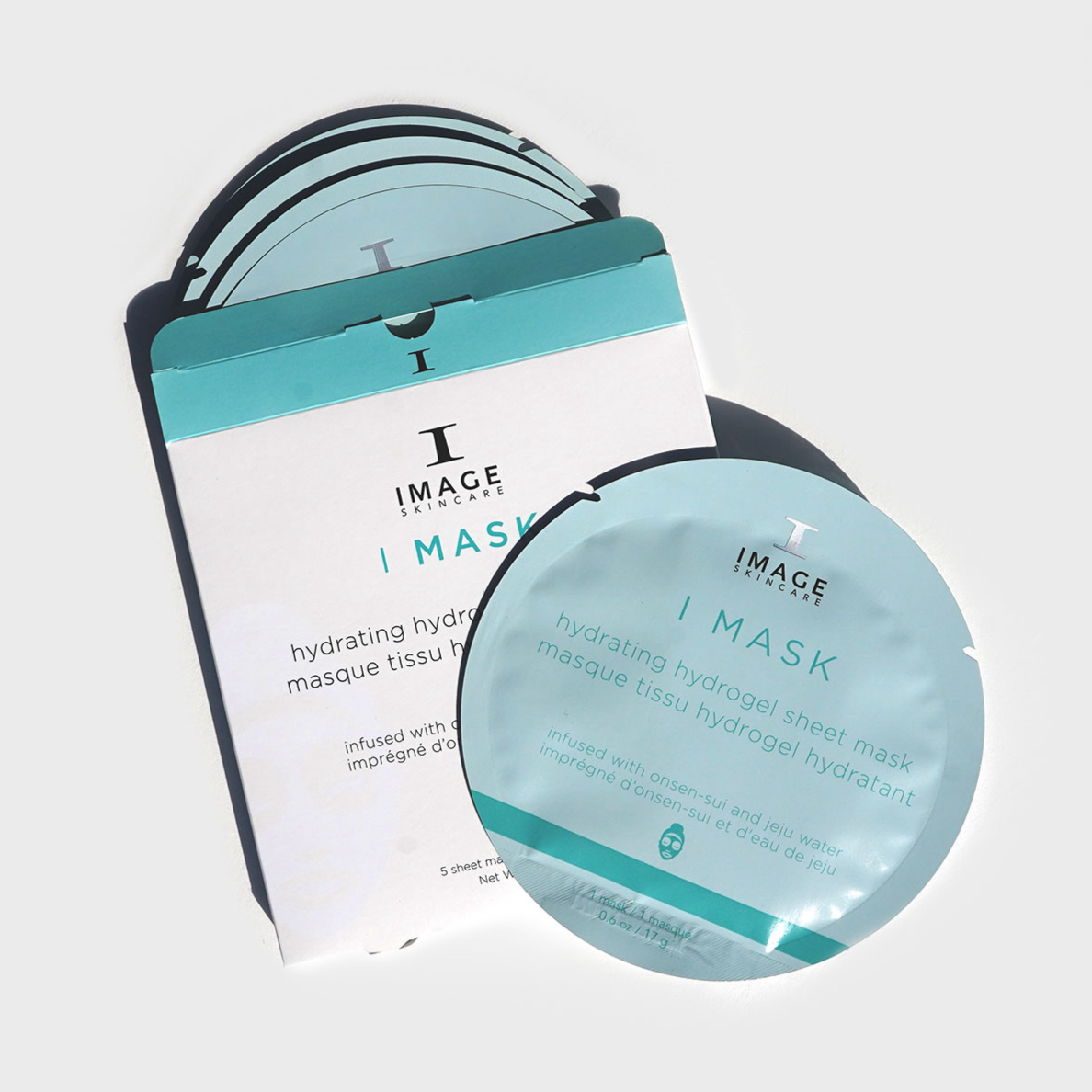 I MASK Hydrating Hydrogel Sheet Mask