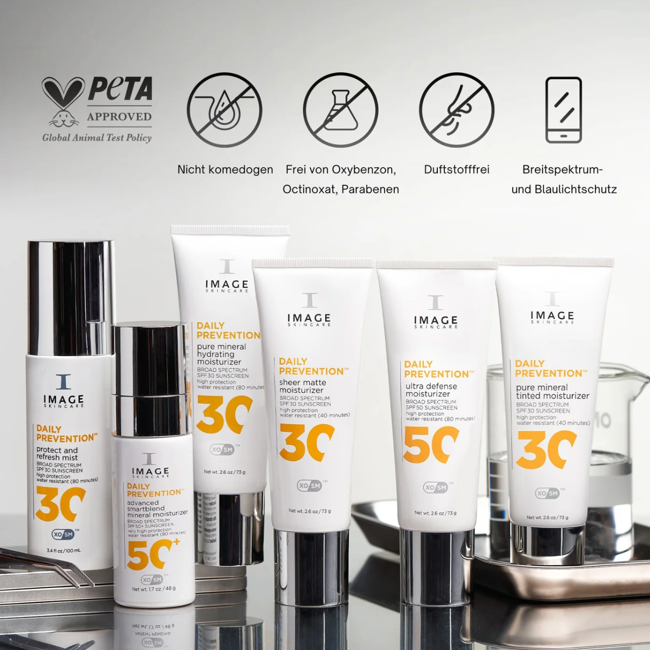 IMAGE Skincare DAILY PREVENTION, Skintes Switzerland