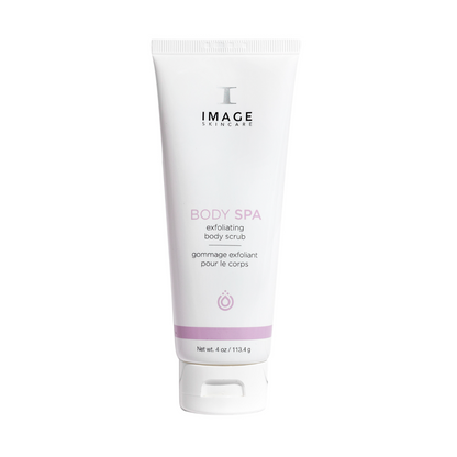 IMAGE Skincare, Body Spa exfoliating body scrub, SKINTES Switzerland