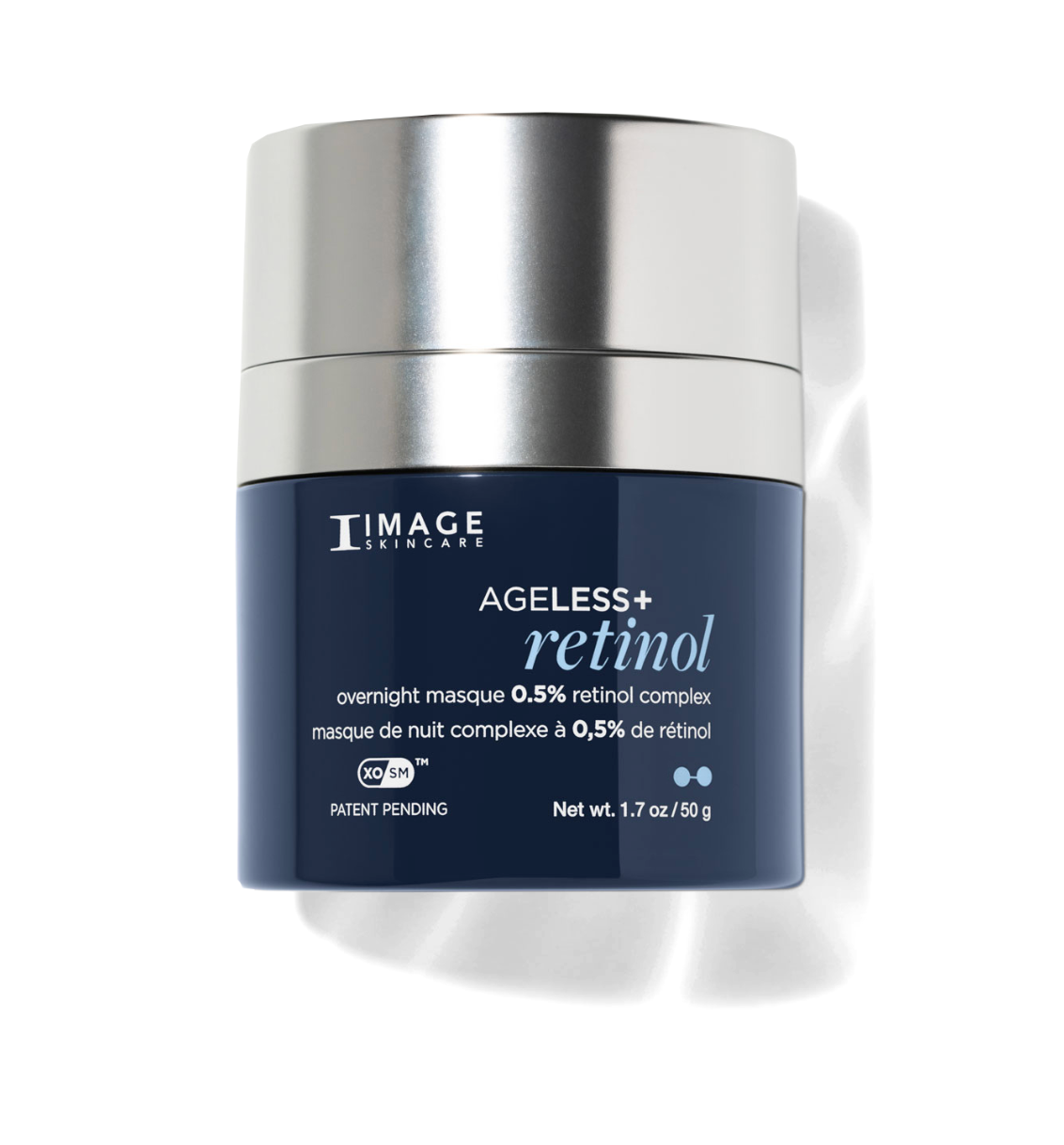 AGELESS+ Overnight Mask 0.5% Retinol Complex