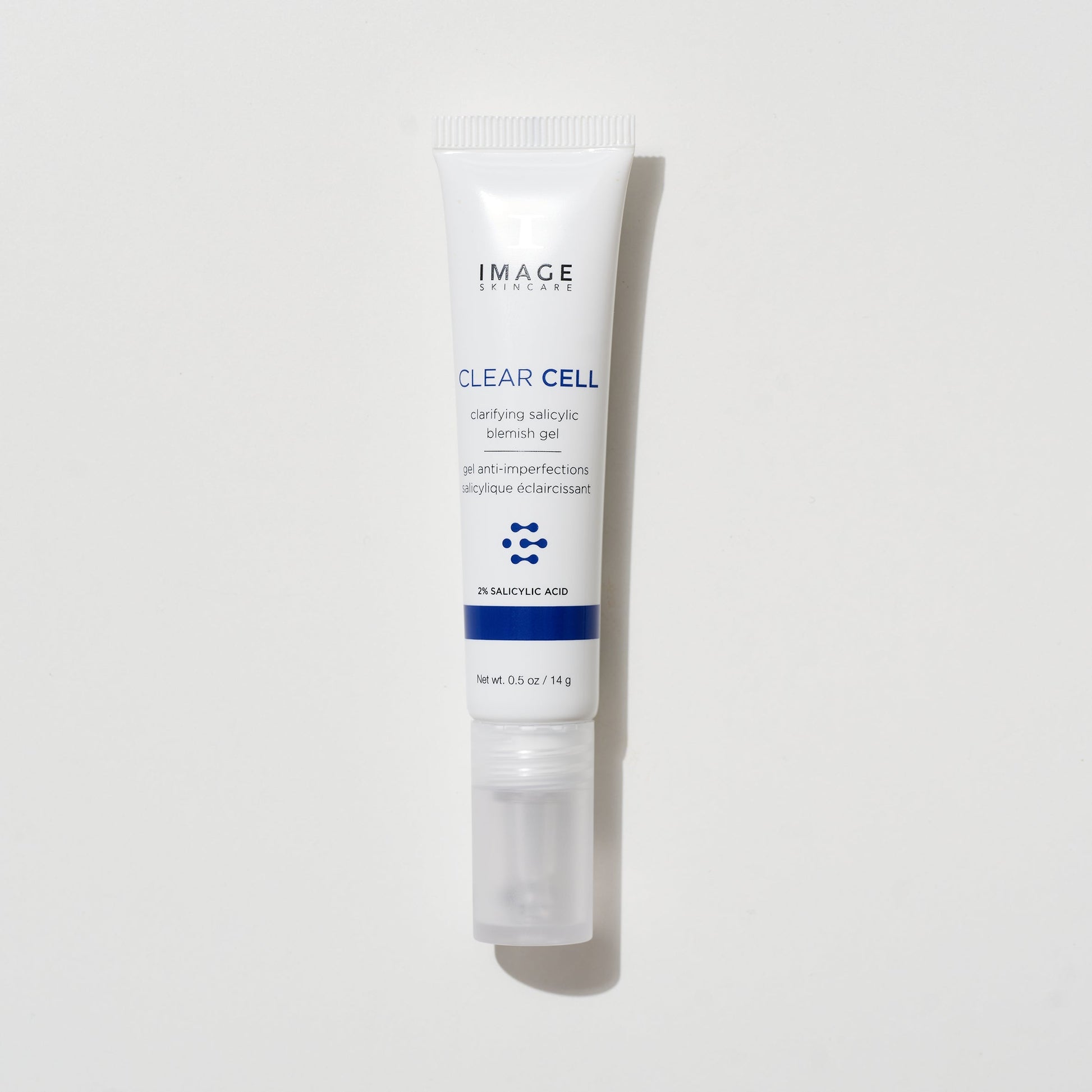 CLEAR CELL Clarifying Salicylic Blemish Gel, Image Skincare