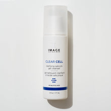  CLEAR CELL Clarifying Gel Cleanser, Image Skincare