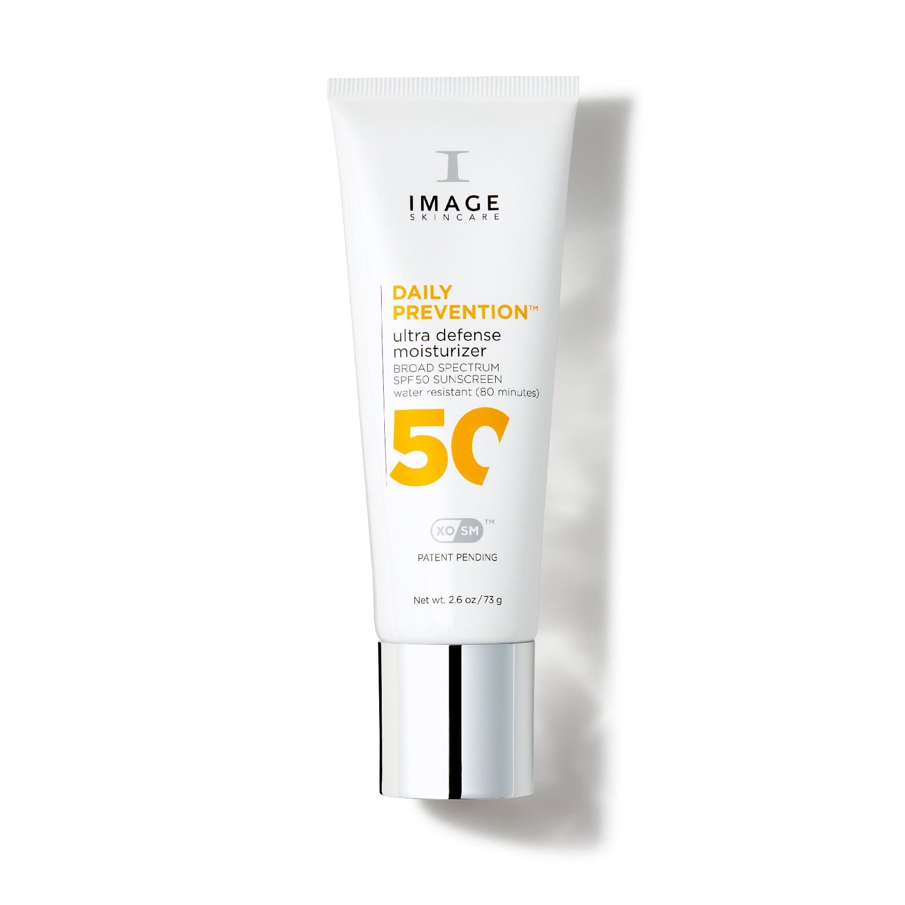 DAILY PREVENTION - Ultra Defense Moisturizer SPF 50 – IMAGE Skincare