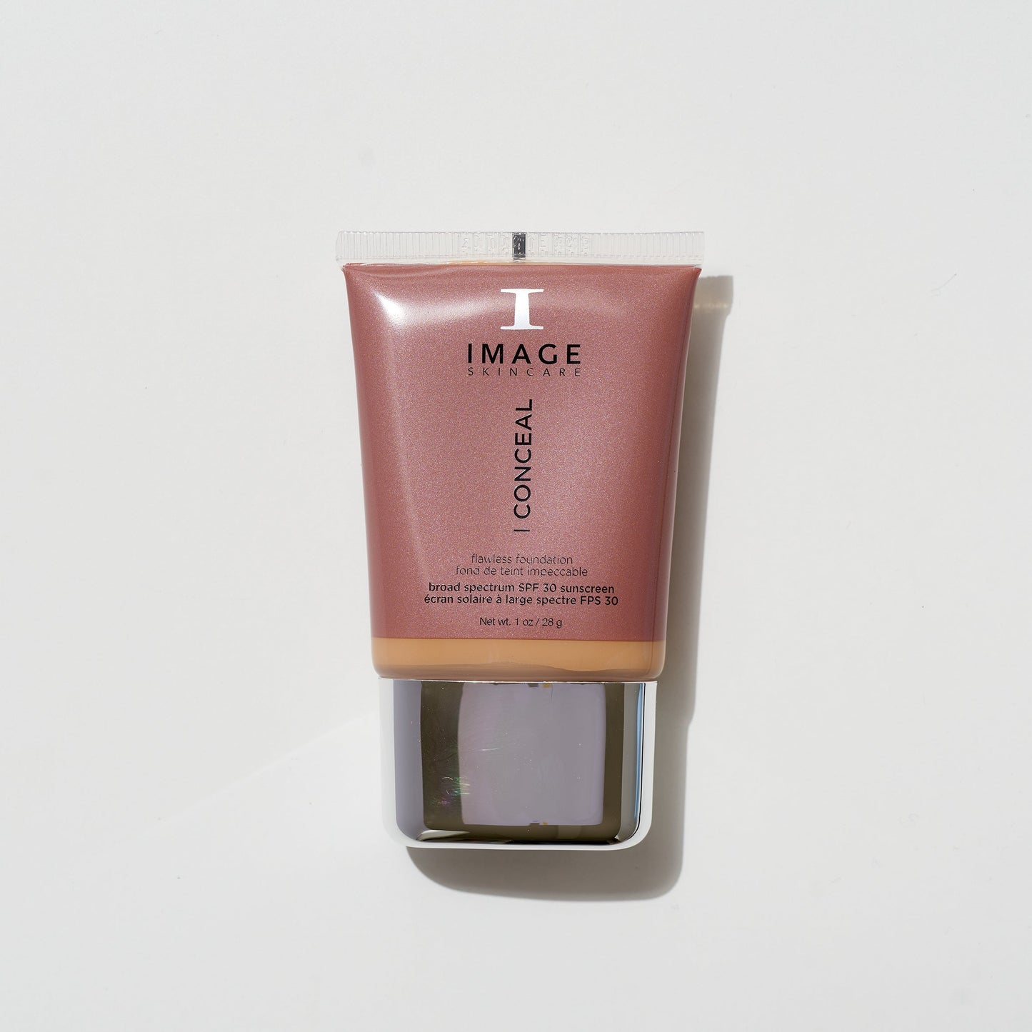 I CONCEAL flawless foundation broad-spectrum SPF 30 sunscreen natural, Image Skincare