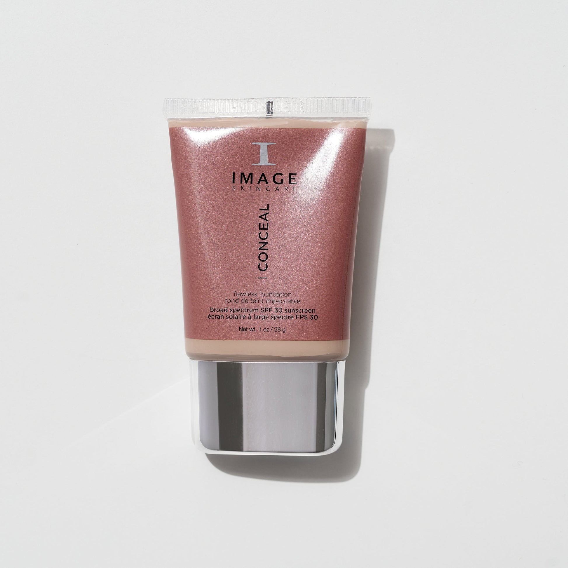 I CONCEAL flawless foundation broad-spectrum SPF 30 sunscreen porcelain, Image Skincare