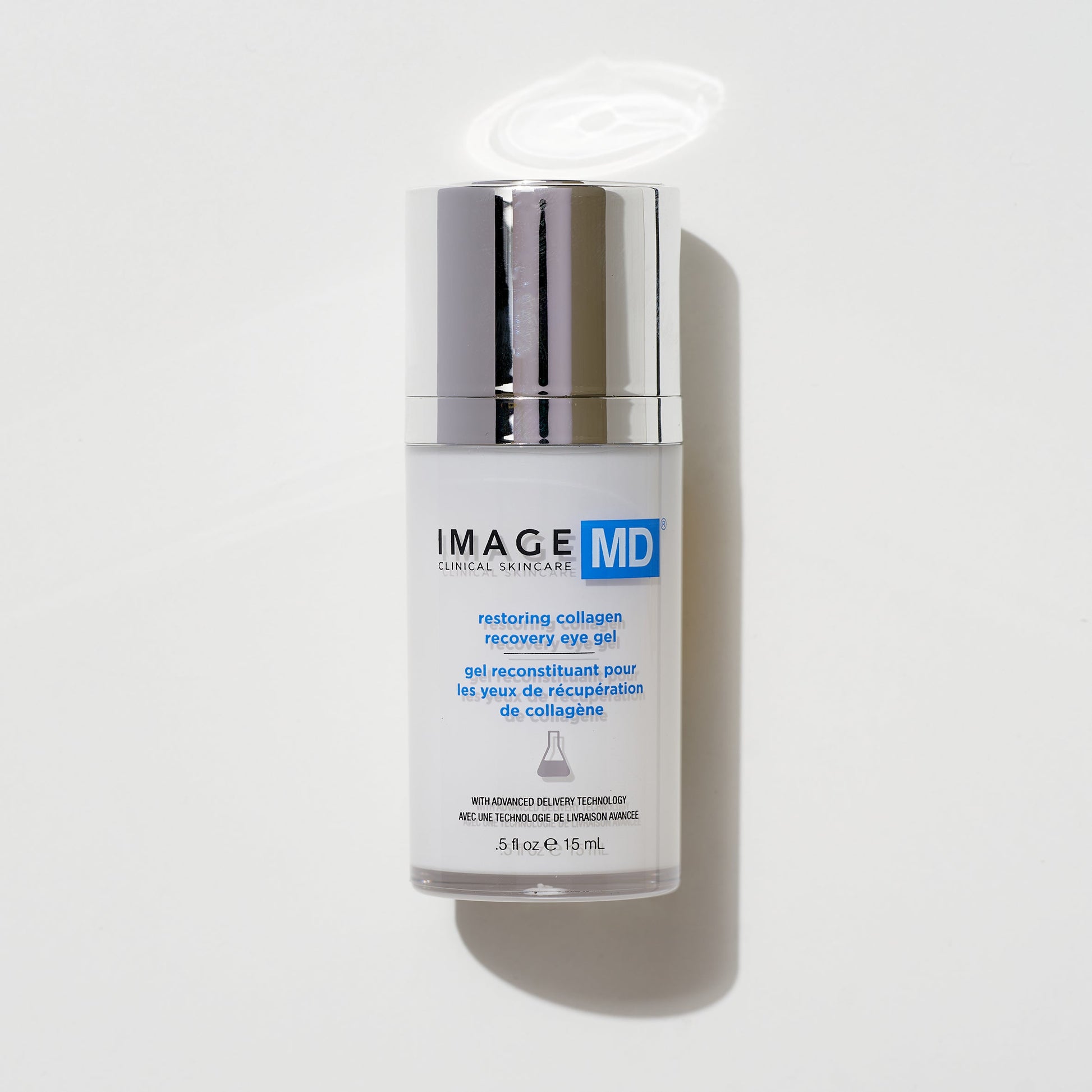 MD Restoring Collagen Recovery Eye Gel, Image Skincare