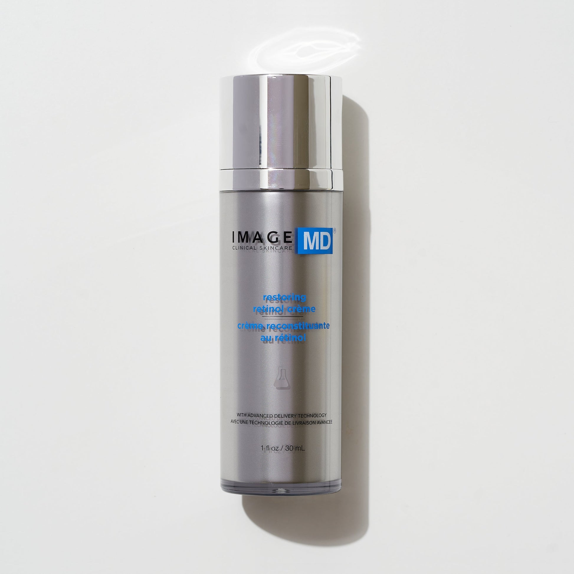 MD Restoring Retinol Crème, Image Skincare