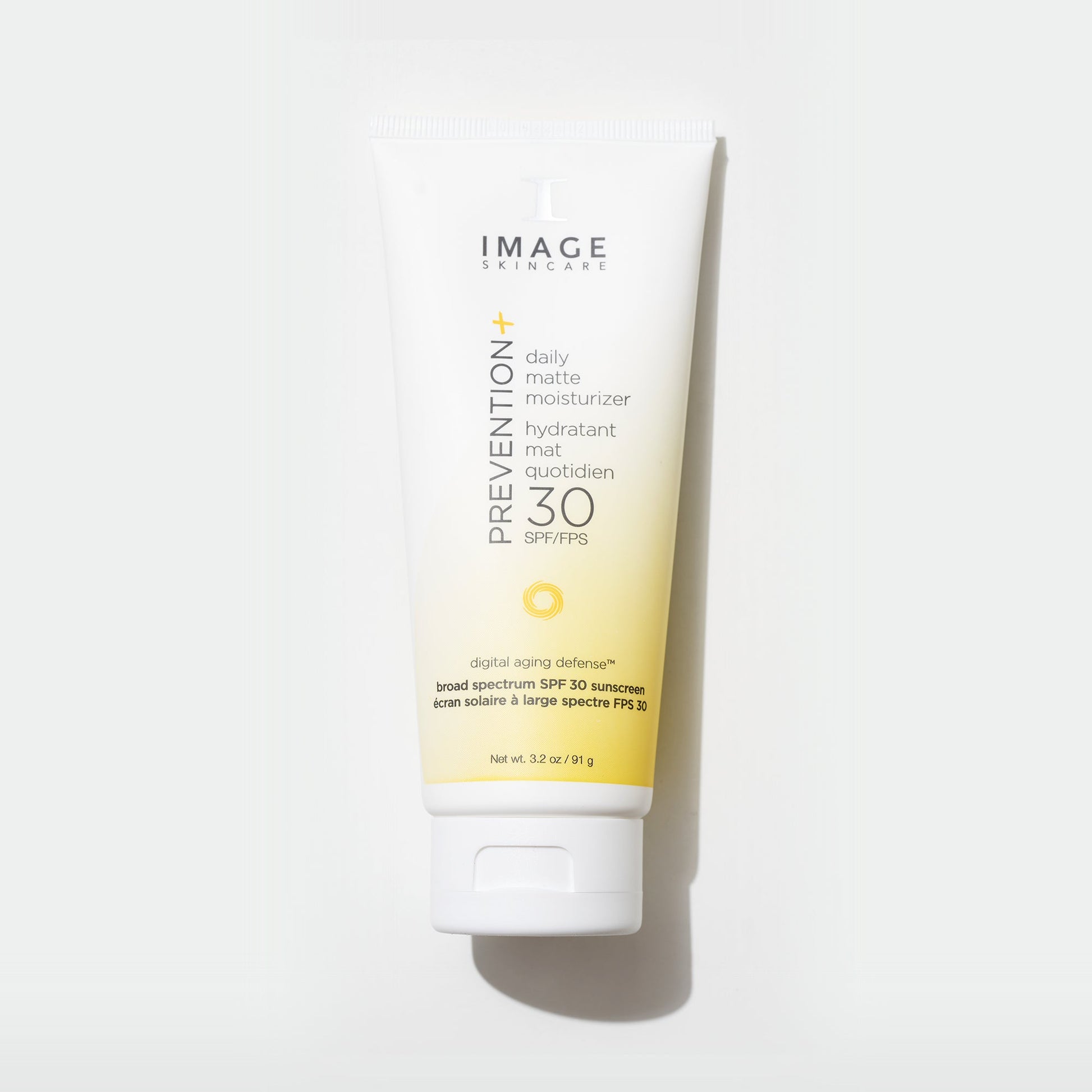 Image Skincare Prevention+ daily matte moisturizer SPF 30 Skintes Switzerland